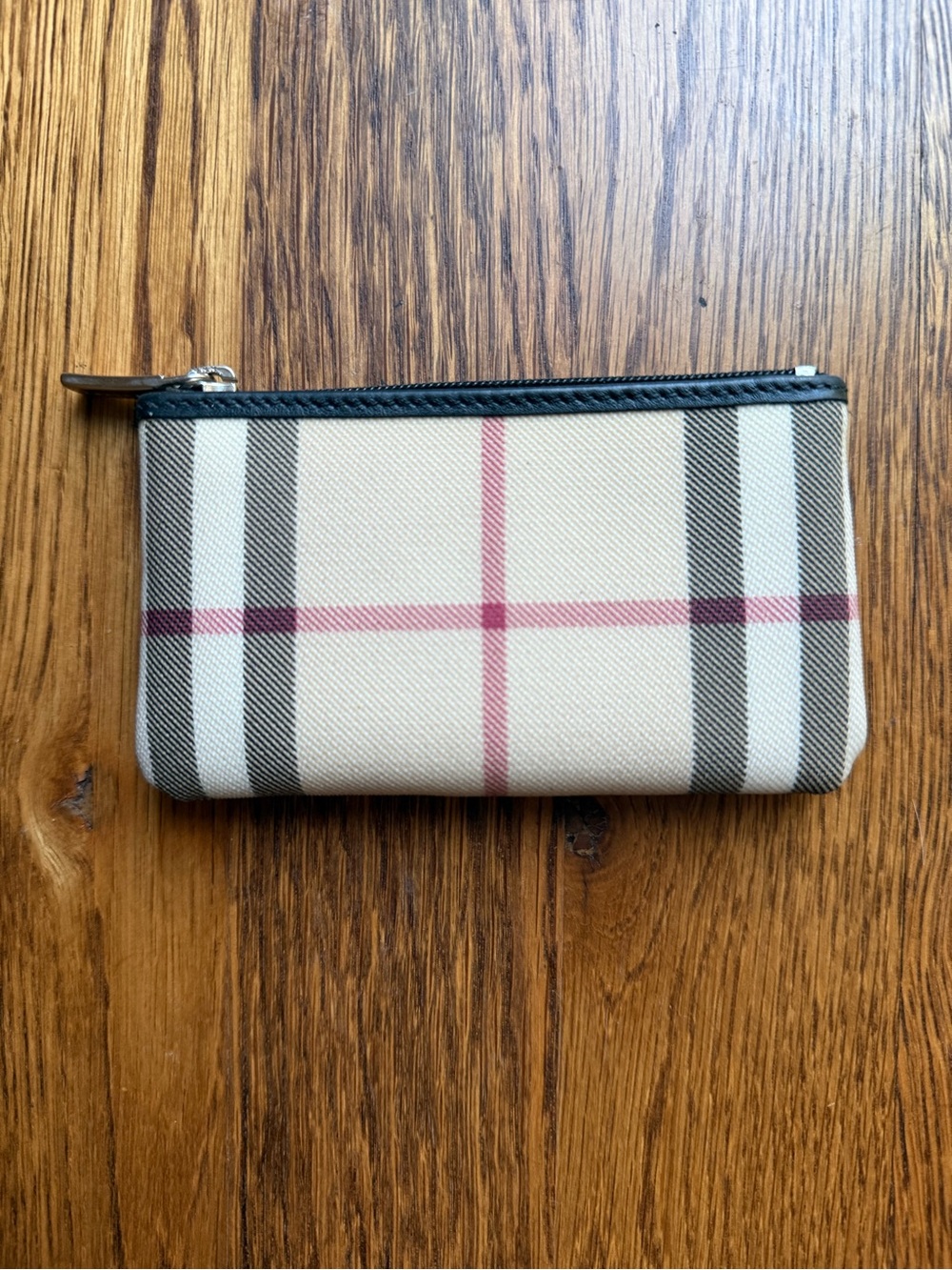 Burberry Check Key Cles - Picture 2 of 12
